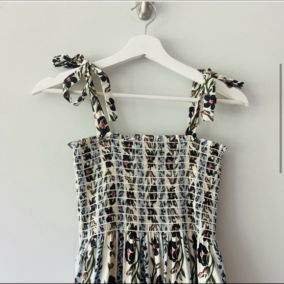 Tory Burch floral dress - Picture 3 of 4
